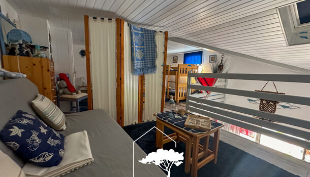 Villa / Maison 2 pièces  à vendre Mathes (Les) 17570