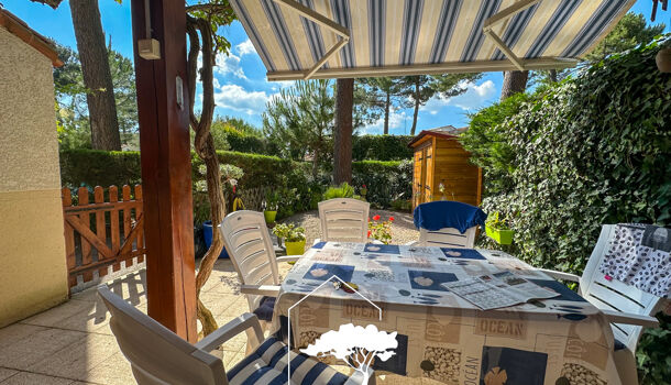 Villa / Maison 2 pièces  à vendre Mathes (Les) 17570