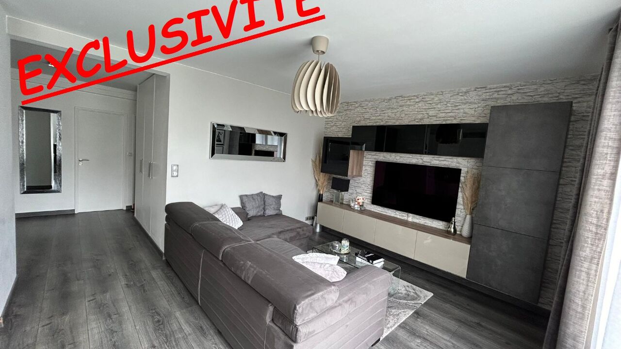 appartement 3 pièces 55 m2 à vendre à Arpajon (91290)