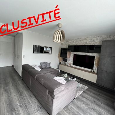 Appartement 3 pièces 55 m²