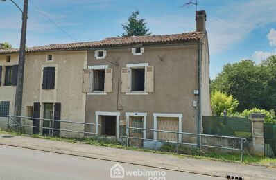 maison 4 pièces 80 m2 à vendre à Valence-en-Poitou (86700)