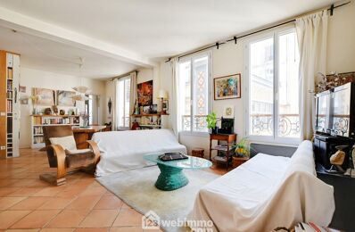 vente appartement 799 000 € à proximité de Paris 5 (75005)