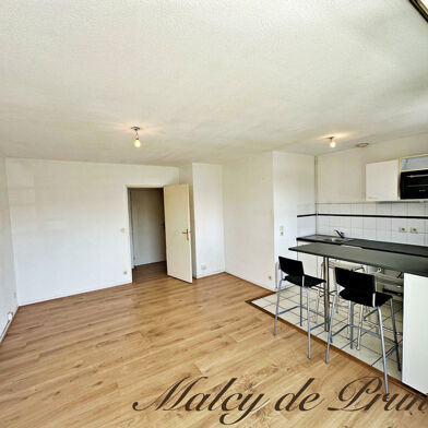 Appartement 2 pièces 44 m²