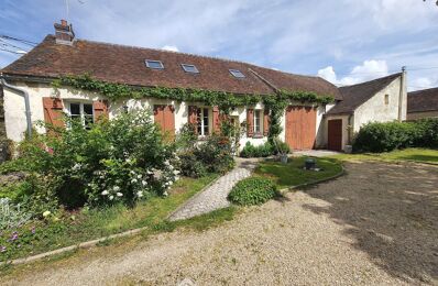 vente maison 249 000 € à proximité de Bougligny (77570)