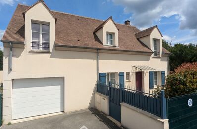vente maison 630 000 € à proximité de Remauville (77710)