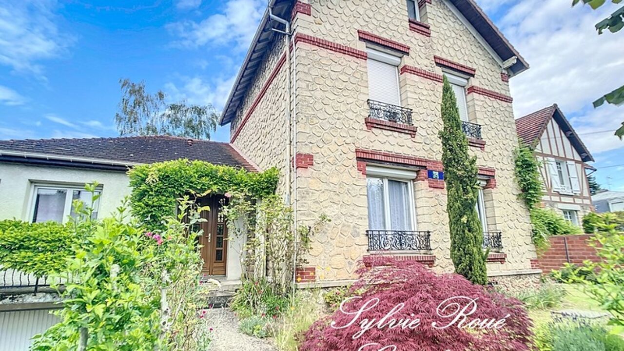 maison 8 pièces 155 m2 à Beauchamp (95250)