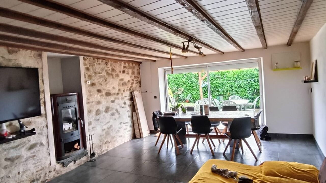 maison 7 pièces 160 m2 à vendre à Vendrennes (85250)