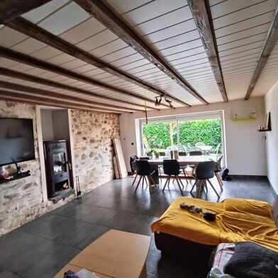 Maison 7 pièces 160 m²