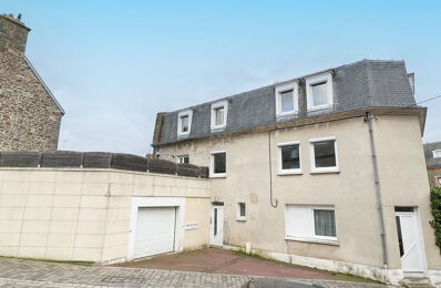 vente immeuble 174 900 € à proximité de Sainte-Marguerite-de-Carrouges (61320)