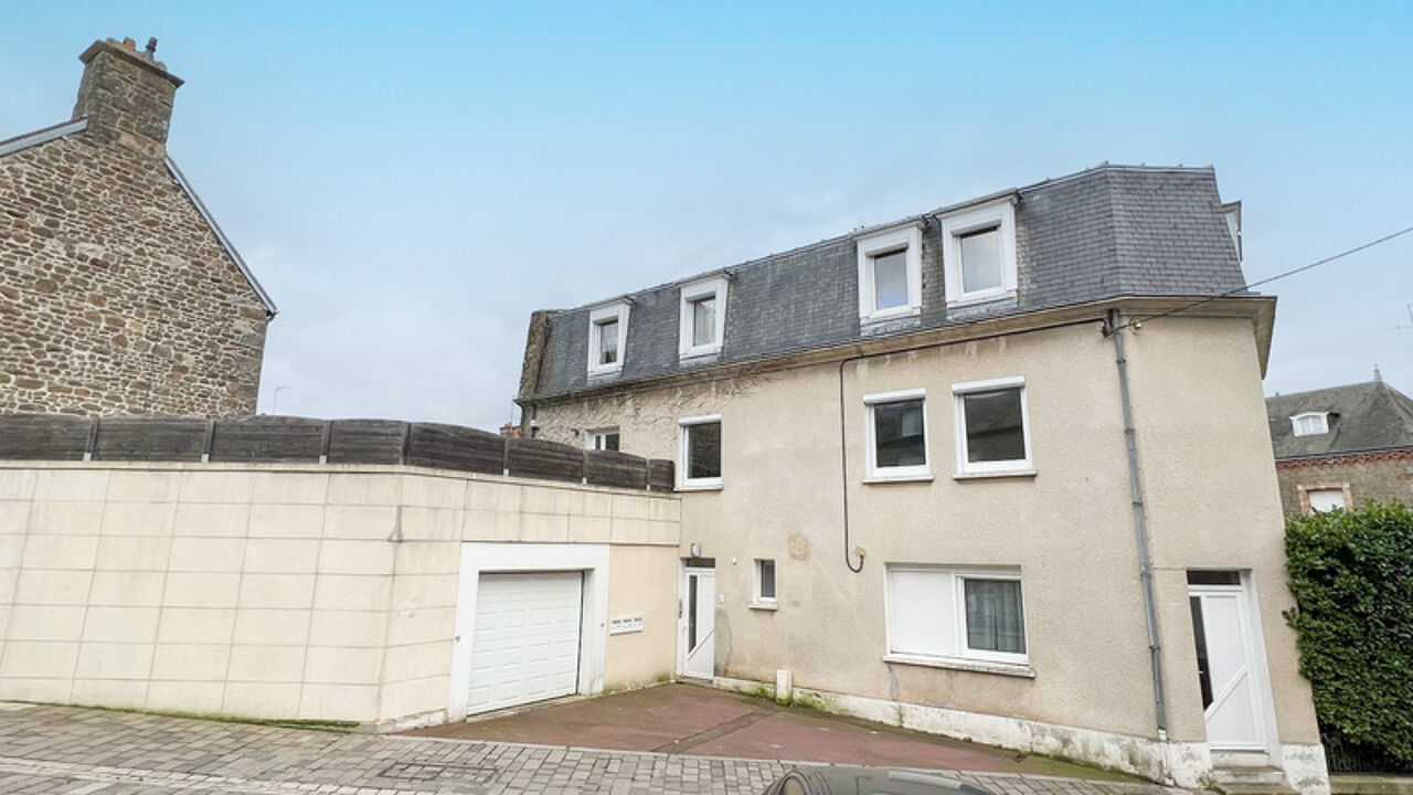 immeuble  pièces 188 m2 à vendre à La Ferté-Macé (61600)