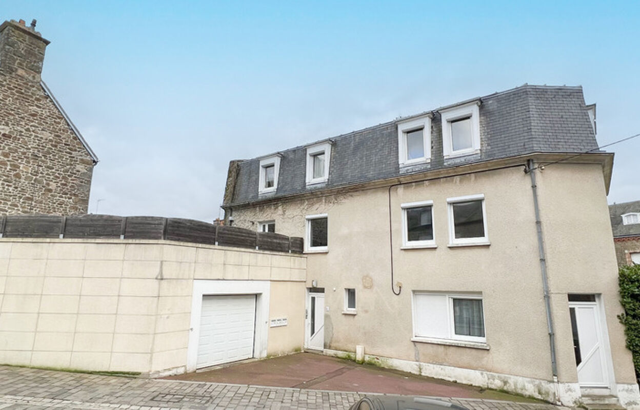 immeuble  pièces 188 m2 à vendre à La Ferté-Macé (61600)