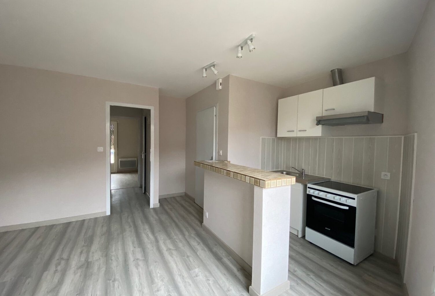 APPARTEMENT T2 A LOUER CASTELJALOUX — photo 1