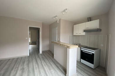 Appartement 2 pièces 490 €
