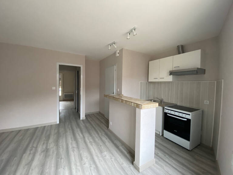 APPARTEMENT T2 A LOUER CASTELJALOUX — photo 1
