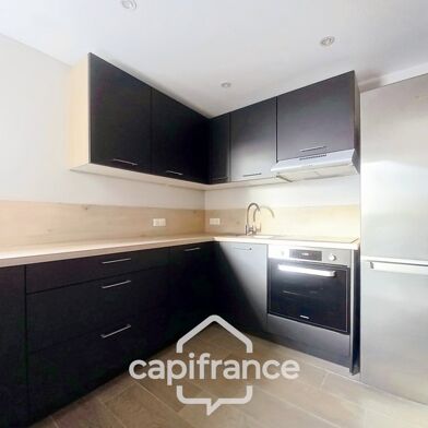 Appartement 3 pièces 88 m²