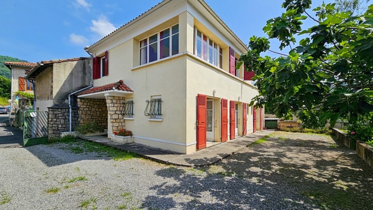 maison 6 pièces 152 m2 à vendre à Sengouagnet (31160)