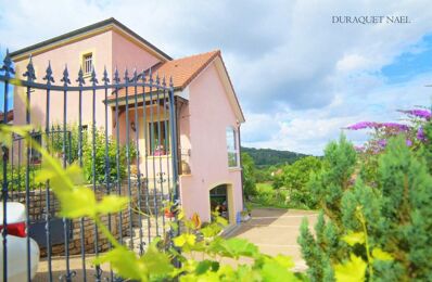 vente maison 395 000 € à proximité de Bourguignon-Lès-la-Charité (70190)