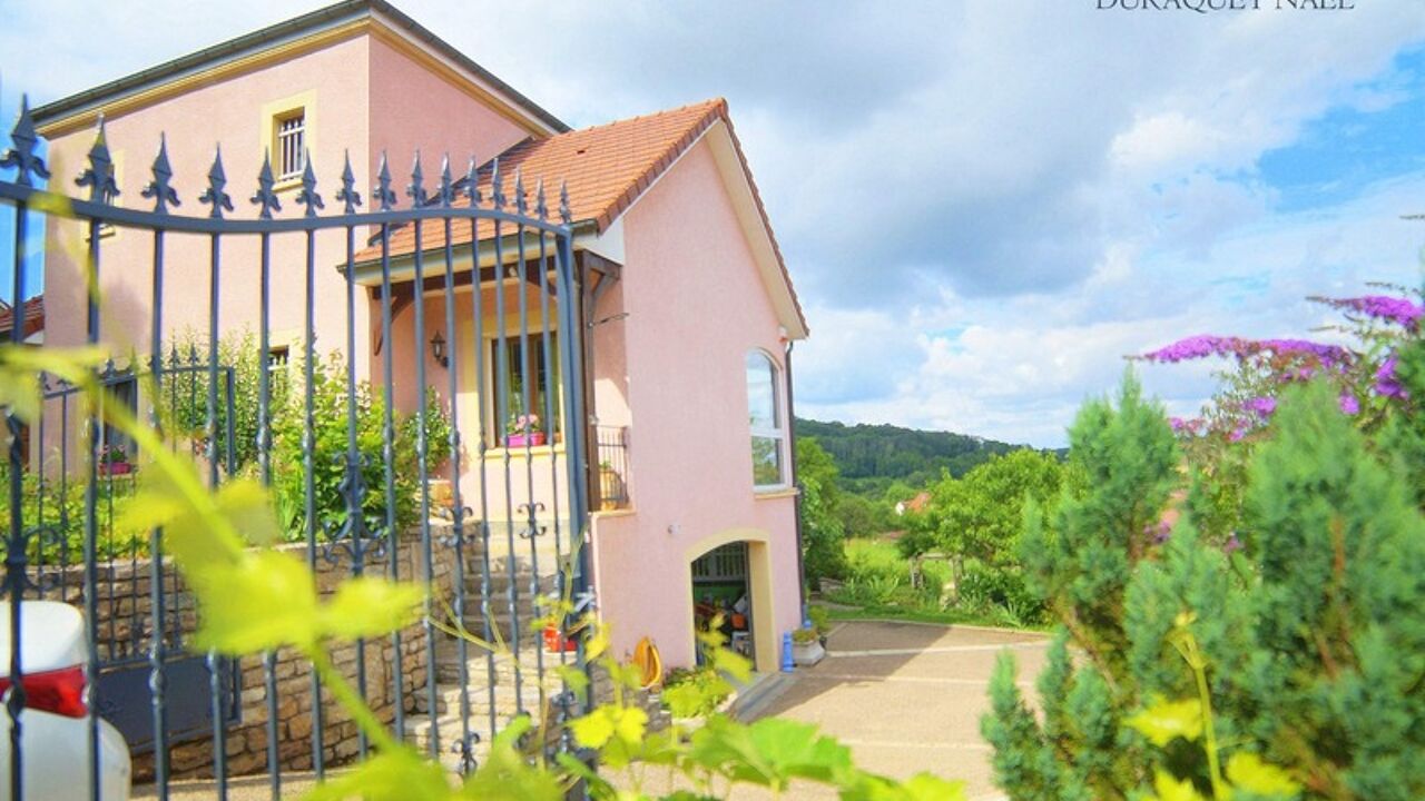 maison 8 pièces 180 m2 à vendre à Mailley-Et-Chazelot (70000)