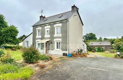 vente maison 136 300 € à proximité de Treffrin (22340)