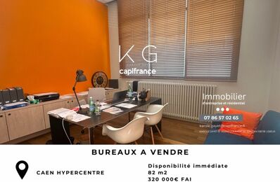 vente bureau 320 000 € à proximité de Vieux (14930)