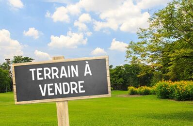 vente terrain 97 000 € à proximité de Saint-Christophe (17220)