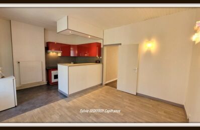 vente appartement 72 500 € à proximité de Lunéville (54300)