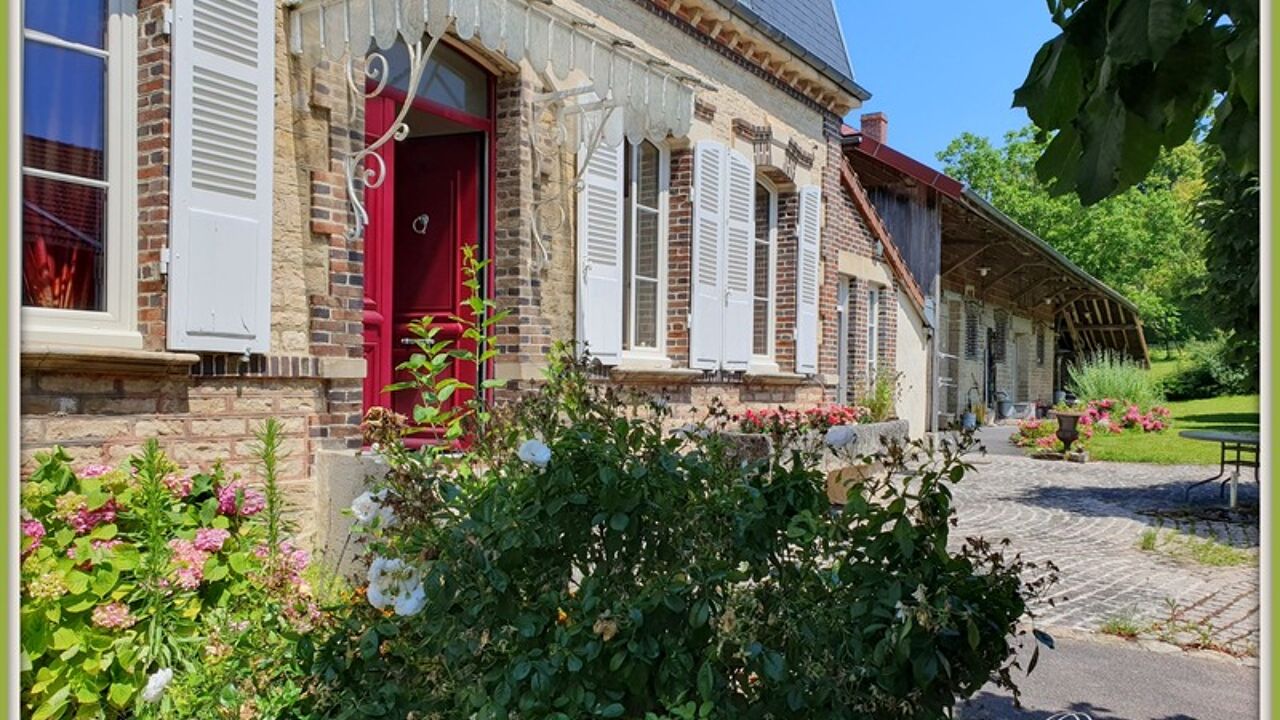 maison 12 pièces 402 m2 à vendre à Messon (10190)