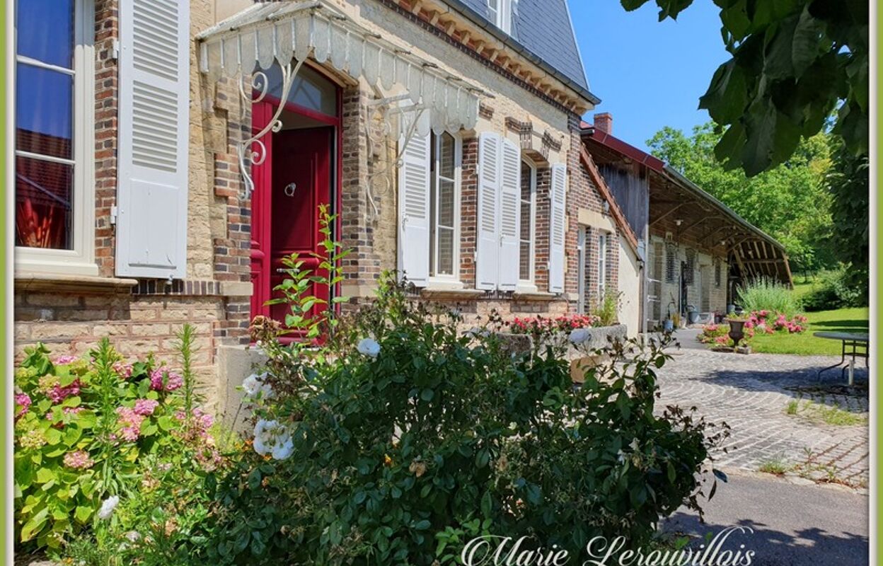 maison 12 pièces 402 m2 à vendre à Messon (10190)