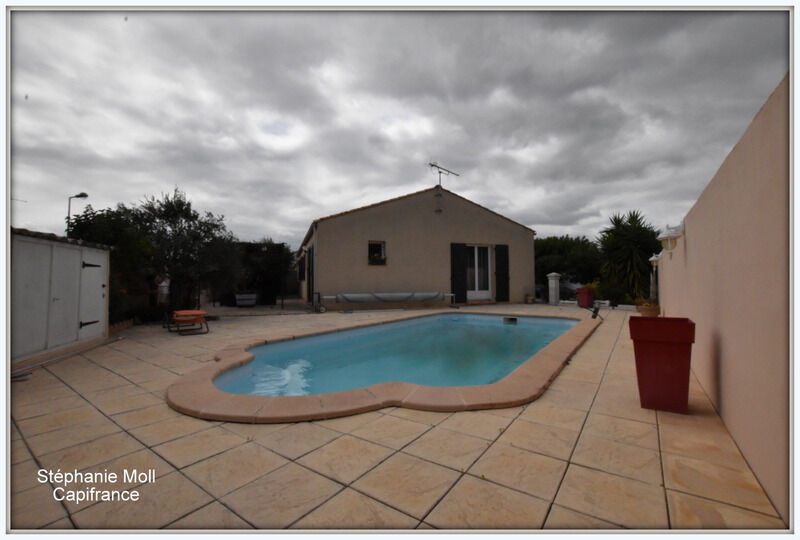 Villa / Maison 5 pièces  à vendre Lézignan-Corbières 11200