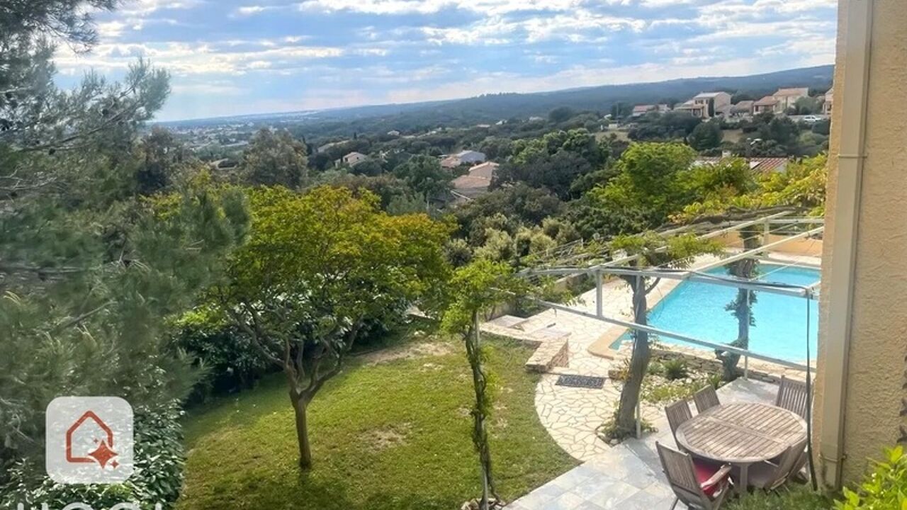 maison 7 pièces 298 m2 à vendre à Nîmes (30900)