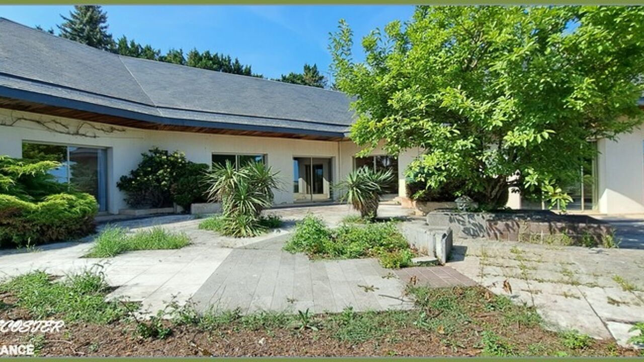 maison 9 pièces 420 m2 à vendre à Nevers (58000)