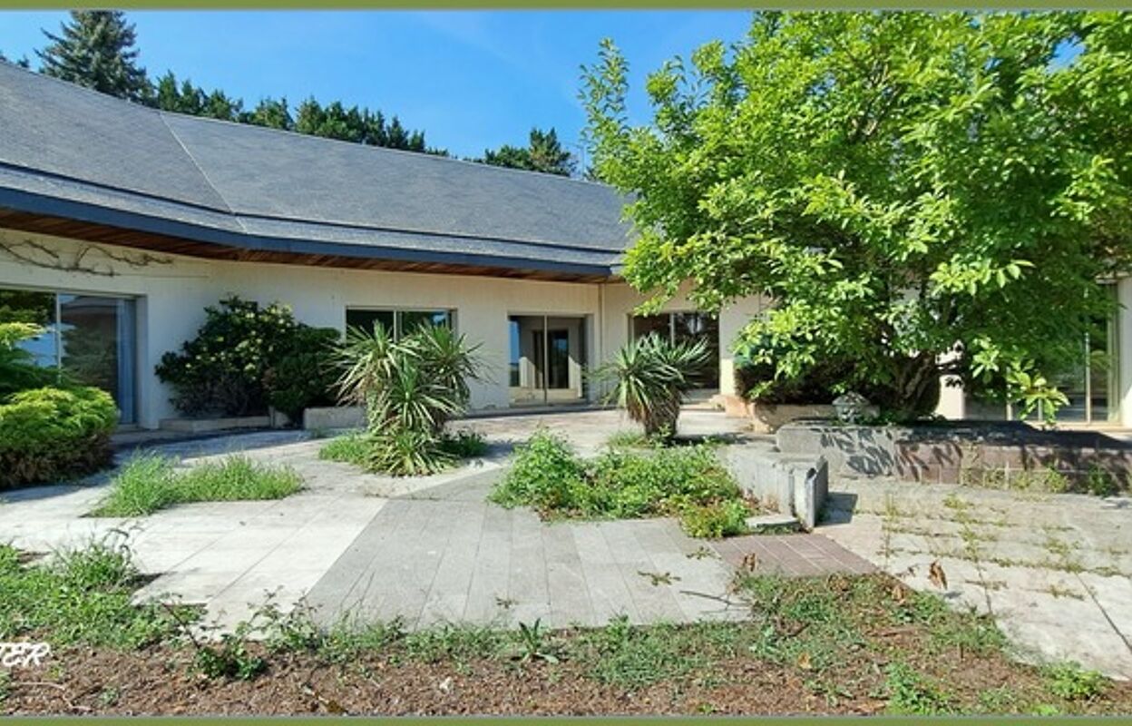 maison 9 pièces 420 m2 à vendre à Nevers (58000)