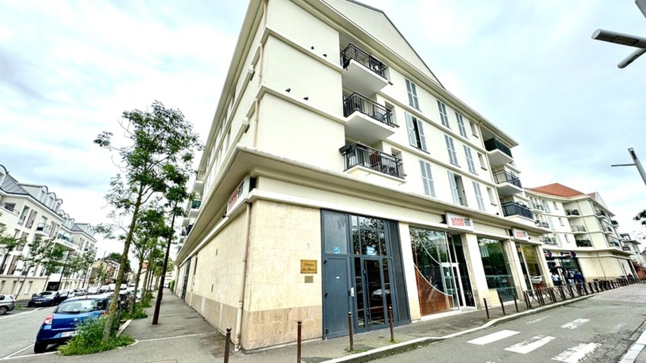 appartement 3 pièces 64 m2 à vendre à Mantes-la-Jolie (78200)