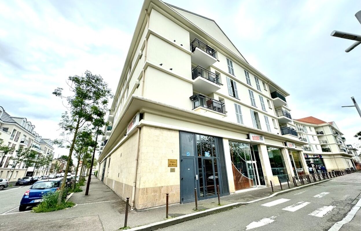 appartement 3 pièces 64 m2 à vendre à Mantes-la-Jolie (78200)