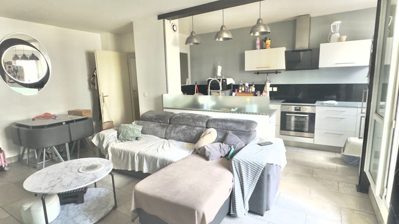 appartement 3 pièces 64 m2 à vendre à Mantes-la-Jolie (78200)