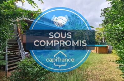 maison 4 pièces 100 m2 à vendre à Saint-Paul (97434)