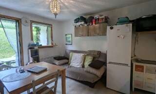 Appartement 2 Pièces 23 m² à vendre à Morillon (74440)