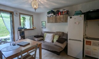 Appartement 2 Pièces 23 m² à vendre à Morillon (74440)