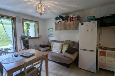 Appartement 2 pièces 115000 €