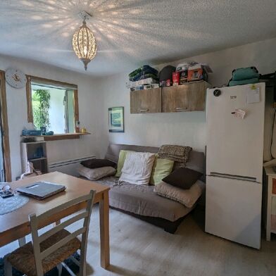 Appartement 2 pièces 115000 €