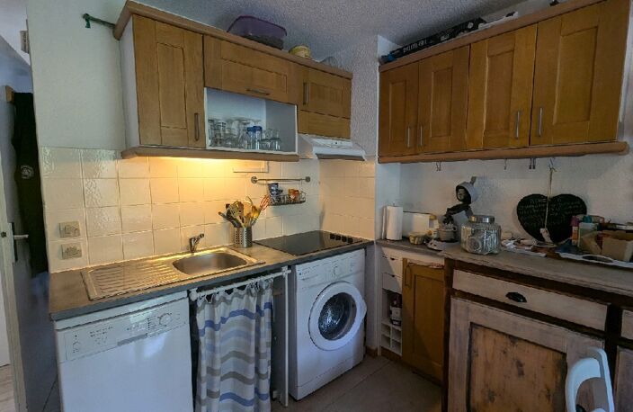 Vente appartement 2 pièces 23 m² Morillon (74440) — photo 2