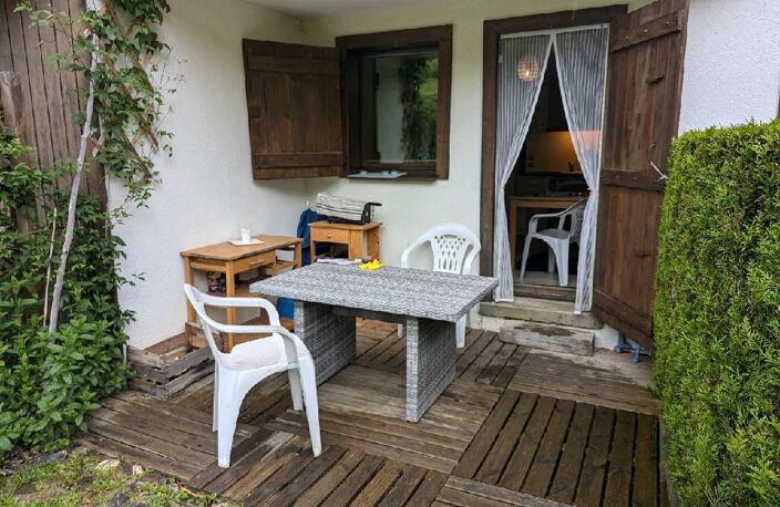 Vente appartement 2 pièces 23 m² Morillon (74440) — photo 5