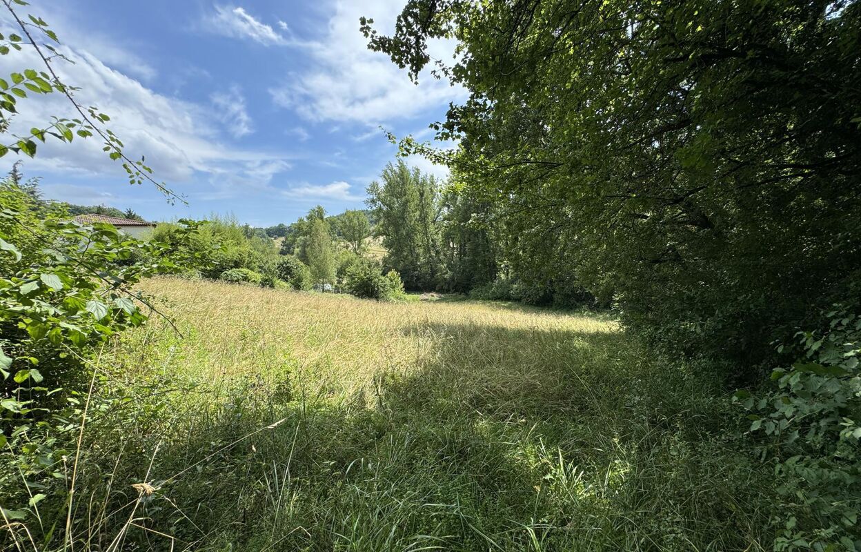 terrain  pièces 2841 m2 à vendre à Colayrac-Saint-Cirq (47450)