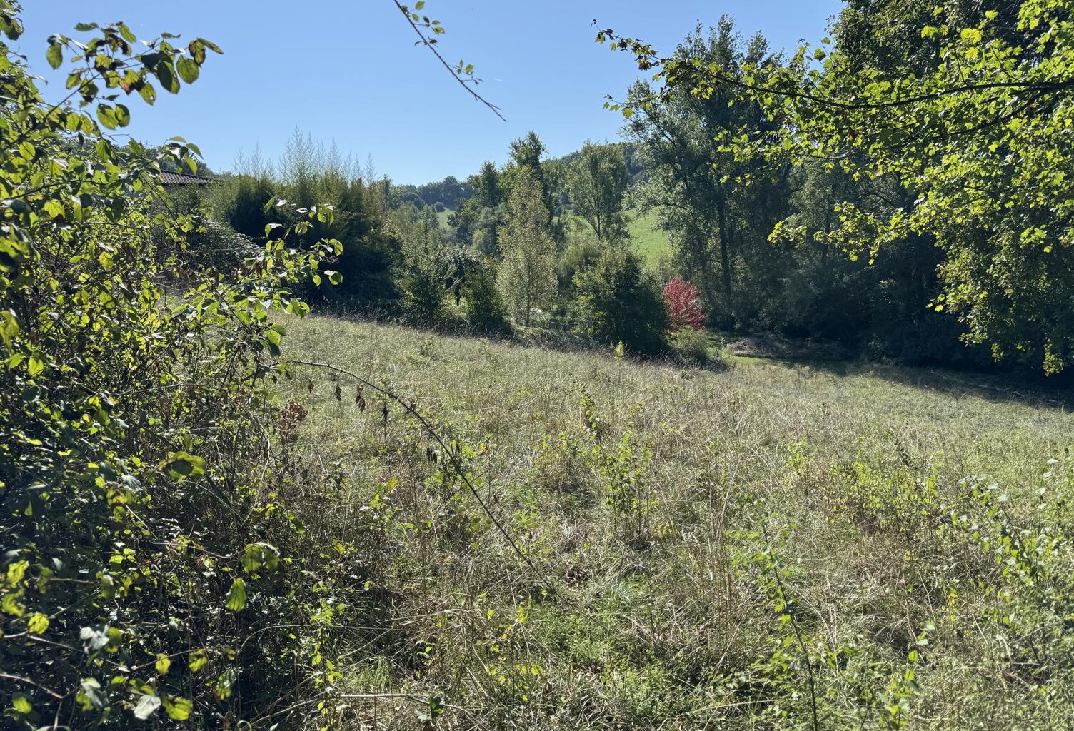Vente terrain  2841 m² Colayrac-Saint-Cirq (47450) — photo 1