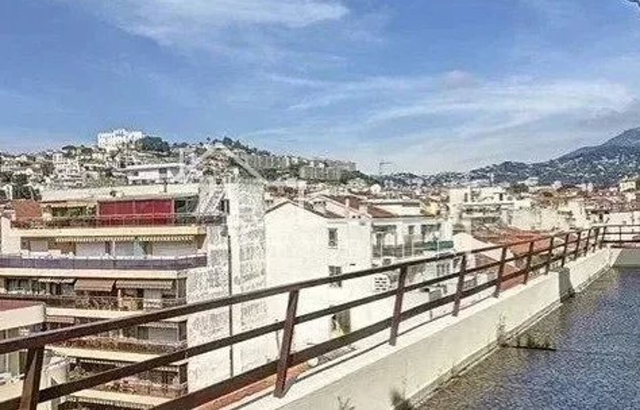 appartement 3 pièces 90 m2 à vendre à Nice (06000)