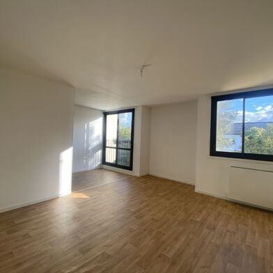 Appartement 2 pièces 51 m²