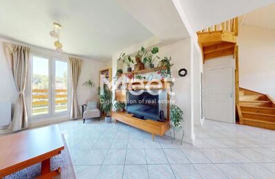 vente appartement 209 900 € à proximité de Montigny-le-Bretonneux (78180)