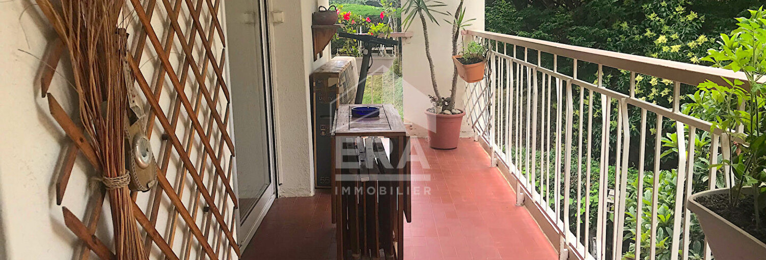 Appartement 4 Pièces 79 m² à vendre à Nice (06200)