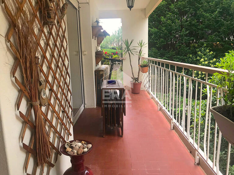 A vendre appartement  à Nice 4 pièces 80 m2 - Napoléon 3 — photo 1