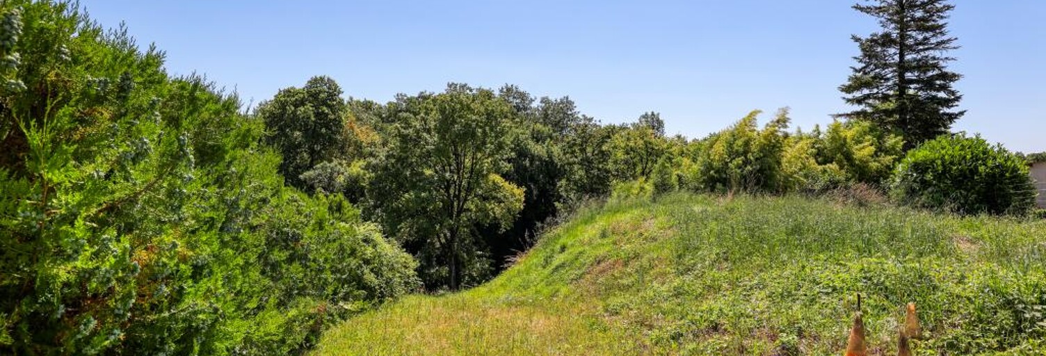 Terrain  8860 m² à vendre à La Boixe (16330)